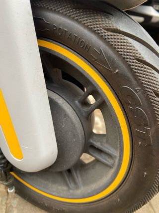 Patinete Eléctrico Segway G30 LEII