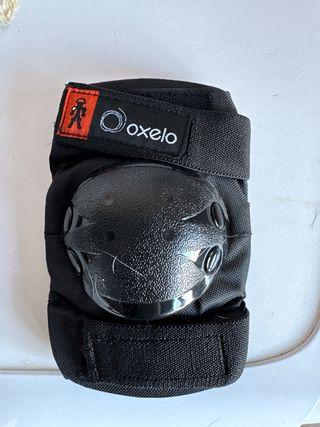 Patines en linea y protecciones Oxelo para niños