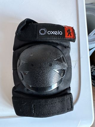 Patines en linea y protecciones Oxelo para niños