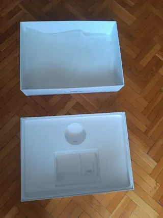 Caja MacBook Pro Apple