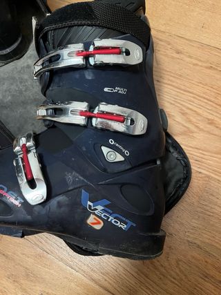 Botas de esquí Lange Vector 7