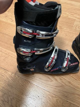 Botas de esquí Lange Vector 7