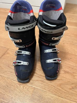 Botas de esquí Lange Vector 7