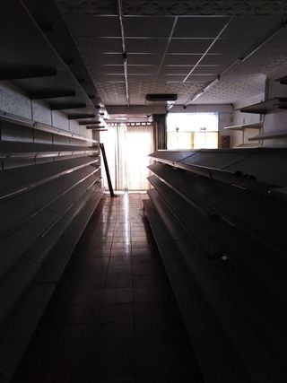 Local comercial en alquiler en Zona Papa Luna - Platja del Gurugú en Benicarló