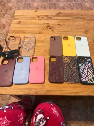 Fundas iPhone 15
