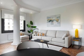 Piso en alquiler en Centro en San Sebastián-Donostia