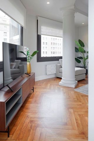 Piso en alquiler en Centro en San Sebastián-Donostia