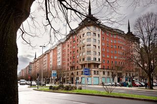 Piso en alquiler en Centro en San Sebastián-Donostia