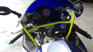 Despiece Suzuki GSXR 750 Motor Desmontado