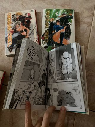 DEL CIELO AL INFIERNO  volúmenes del 1 al 6