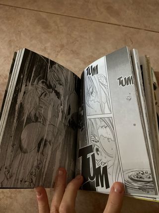 DEL CIELO AL INFIERNO  volúmenes del 1 al 6