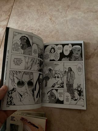 DEL CIELO AL INFIERNO  volúmenes del 1 al 6