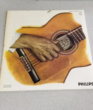 Vinilo Paco de Lucía - Manuel de Falla
