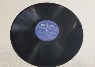 Vinilo Paco de Lucía - Manuel de Falla