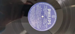 Vinilo Paco de Lucía - Manuel de Falla