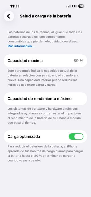 iPhone 13 Azul Marino