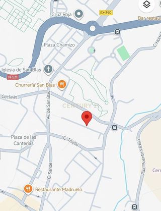 Garaje en venta en Ciudad Monumental en Cáceres