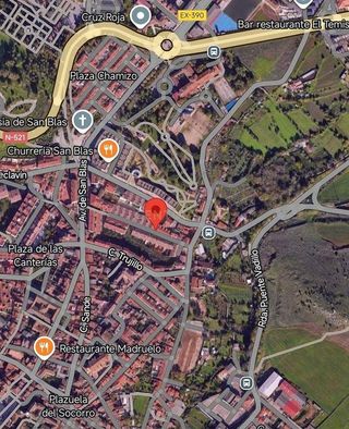 Garaje en venta en Ciudad Monumental en Cáceres