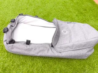 Funda Capazo Bugaboo Donkey Melange