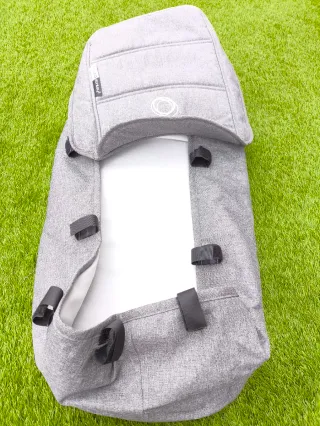 Funda Capazo Bugaboo Donkey Melange