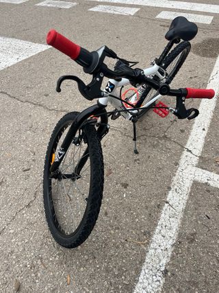 Bicicleta infantil B'Twin Rockrider 20