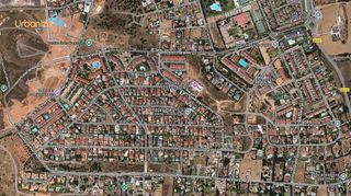 Terreno en venta en Las Vaguadas - Urb. del Sur en Badajoz