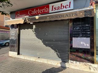 Local comercial en venta en Coria del Río