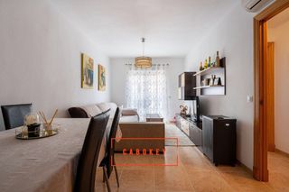 Piso en venta en Roquetas Centro en Roquetas de Mar