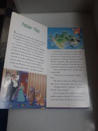 Cuentos clásicos de Walt Disney