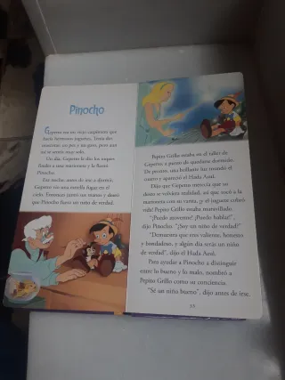 Cuentos clásicos de Walt Disney