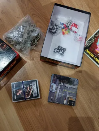 Juego de mesa Zombies!!! Tercera Edición