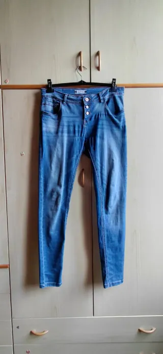 Jeans skinny donna Terranova (L)