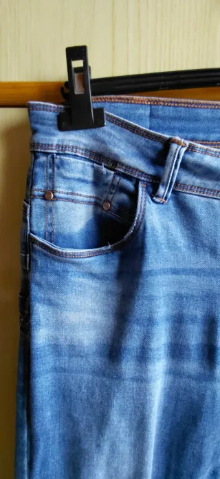 Jeans skinny donna Terranova (L)