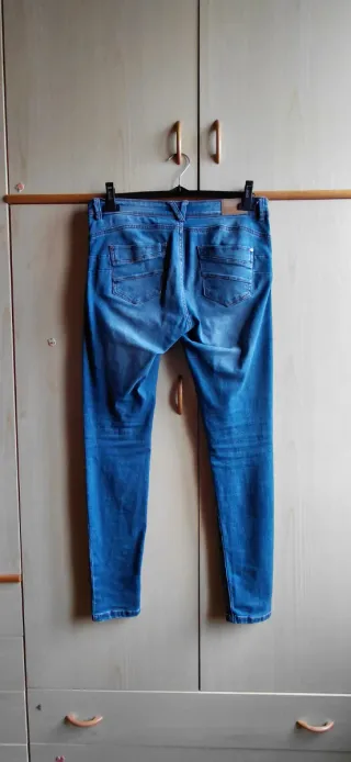 Jeans skinny donna Terranova (L)