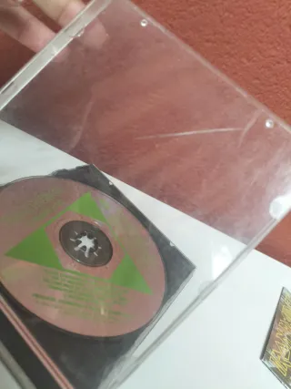 CD Iron Maiden Somewhere in Time 1986