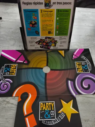 Juego de mesa Party&co Extreme 3.0