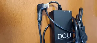 Cargador DCU TECNOLOGIC Cable Ordenador