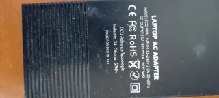 Cargador DCU TECNOLOGIC Cable Ordenador