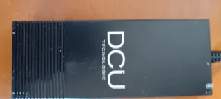Cargador DCU TECNOLOGIC Cable Ordenador