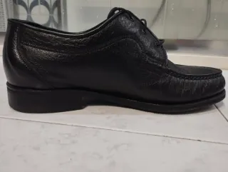 Zapatos de piel para hombre