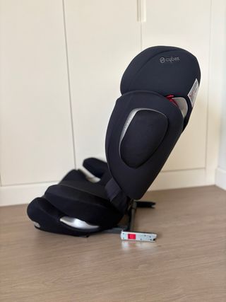 Silla Cybex Solution Q3-fix