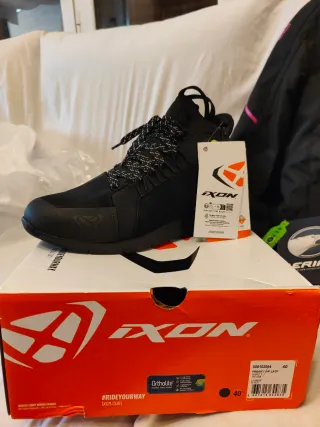 Conjunto moto mujer Bering talla L