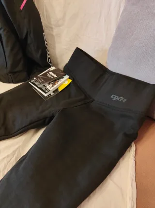 Conjunto moto mujer Bering talla L