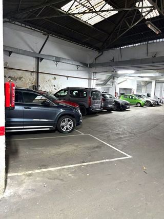 Nave industrial en venta en Lucero en Madrid