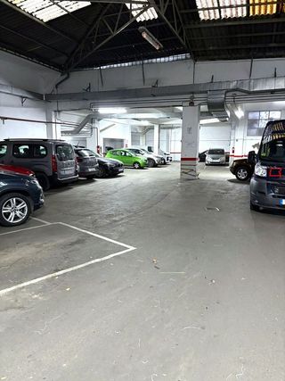 Nave industrial en venta en Lucero en Madrid