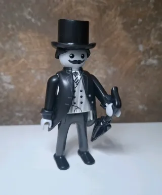 Playmobil Chaplin Serie 25