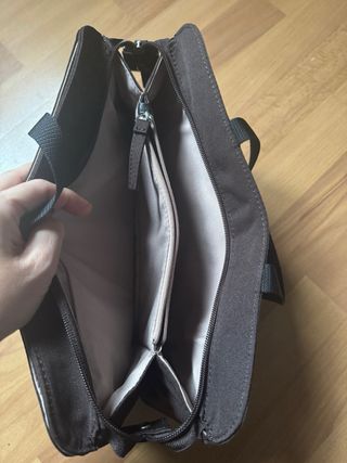 Bolso McLaren + Neceser Cambiador