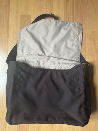 Bolso McLaren + Neceser Cambiador