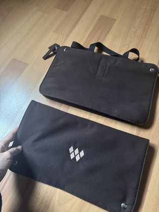 Bolso McLaren + Neceser Cambiador