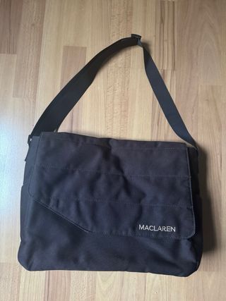 Bolso McLaren + Neceser Cambiador